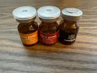 お顔シャイニー＋頭皮ネクストブラック＋リグロー🥰（男性も🆗）