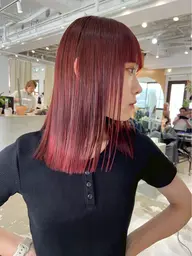 学割　⚙️アミノ酸トリートメント+one color⚙️