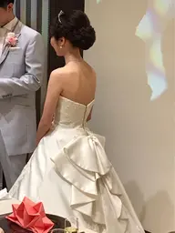 ブライダルエステ　ご相談　体験1回フェイシャルエステ