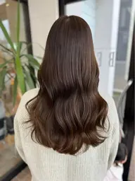 【✨初回✨】🌷ワンカラー＋トリートメント🌷