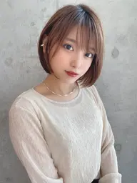 【1日1名様限定メニュー♣️】カラー➕4ステップトリートメント　サラツヤコース✨✨　￥8800