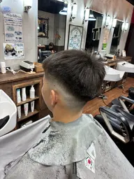 スキンフェード🌊