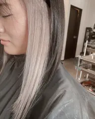 インナーカラー＋カラー＋トリートメント