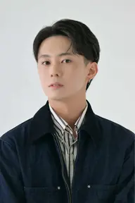 メンズカット+曲がる縮毛矯正