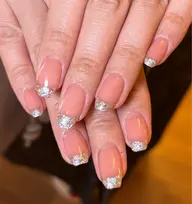 ガラスフレンチ　ベース込み