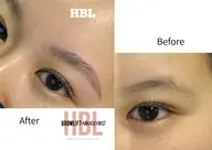 【女性◇】ハリウッドブロウリフト＋眉Waxデザイン