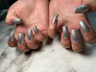 ※Hand※10本長さ出しワンカラー••••••¥9000