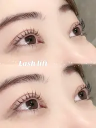 💕まつ毛パーマ上下💕[春日 後楽園 水道橋]