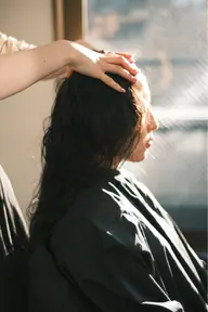 【人気No.1 menu🫧】カット + カラー + トリートメント + ヘッドスパ