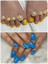 ハンドフットセット ワンカラー