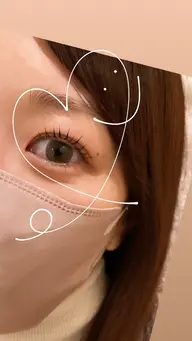 育てるまつ毛パーマ🫧アルカリ剤不使用でダメージさせない設計の新感覚まつ毛パーマ！