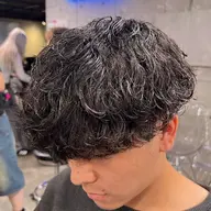 【🔥1、2月限定価格🔥】カット➕シャドウパーマ