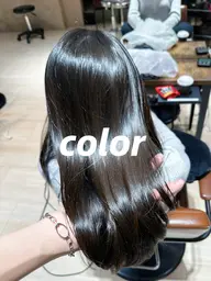 【女性限定ご新規様🌟】似合わせカラー🫧AFLOATオリジナルトリートメント🫧