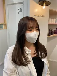 カット＋Lucaトリートメント🧸