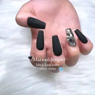 【スカルプ】ワンカラーに1本埋め尽くし💎　　　　　　　　　オフ・ケア込み🙆‍♀️