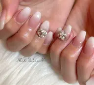 【初回クーポン・オフ込み★1年来店ない方も可】ハンド グラデーション 5980円