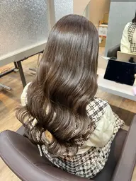 『モデル価格』ワンカラー+トリートメント💫