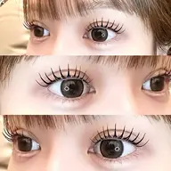 フラットラッシュ80~100本🎀（コーティング剤は別途＋400円✨️）