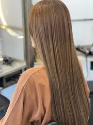 カット＋カラー＋選べるトリートメント