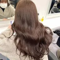 【💍トレンドカラーモデル💍】韓国っぽワンカラー＋オリジナルトリートメント🫧