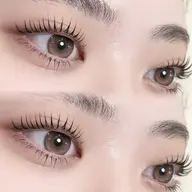 上下パリジェンヌラッシュリフト