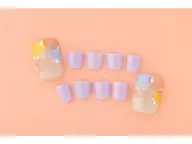 《Foot》シェラック ワンカラー/オフなし