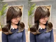 💗【新規限定0円】似合わせカット+トリートメント