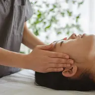 ＼当日予約限定／　中医学　ドライヘッドスパ　60分