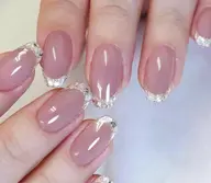 ☆ガラスフレンチ·クリアフレンチ