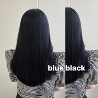 【就職・就活応援クーポン📣】🖤落ちる暗染or黒染め🌙艶髪ケアカラー➕補修トリートメント🖤 ⚠️詳細ご確認下さい