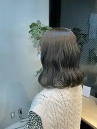 🩰 ワンカラー 🩰 ¥5000 カラーのみのお客様はこちらからご予約お願い致します 🫱🏻🪄月~土限定🙇🏻