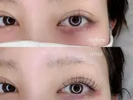 他店オフ無料☆フラットラッシュ100本