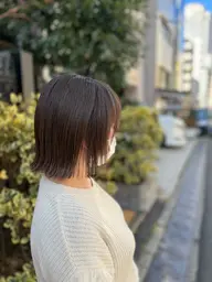 【🫧女性限定カット+艶トリートメント🫧】¥10000→¥7000