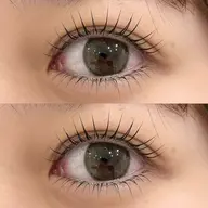 上下まつ毛パーマ＋ブラックティント