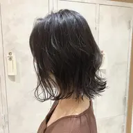 🌸似合わせカット❎暗髪韓ヘアカラー❎アロマトリートメント🌸