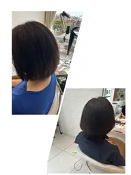 ミニモ限定クーポンカラー+トリートメント