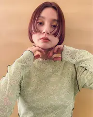 【ミニモ学割】似合わせカット＋オリジナルカラー＋2ステップトリートメント