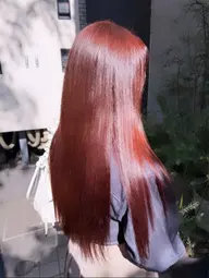 U29【透明感ワンカラー🪽✨】+ Aujua 4step treatment🥣🫧