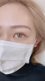 アシッドエッセンス付きパーソナルラッシュリフト🌈🎶