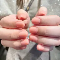 パラジェル使用🪄40色から選べる✨オフなしワンカラー※現金支払のみ