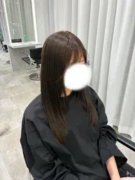 【レディース】レイヤーカットモデル募集✂︎カシミヤトリートメント付き！