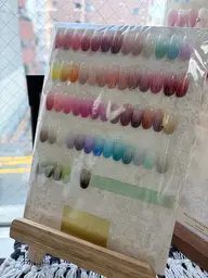 【初回ジェルオフ無料】カラーグラデーション