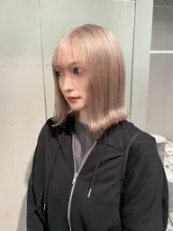 【単品メニュー🌸】似合わせカット