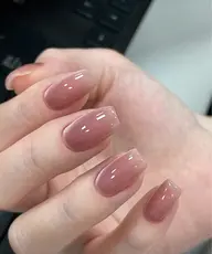 💛大人気水光マグネットネイル　初回ソフトジェルオフ無料