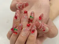 【ご新規様限定】【オフ有】マグネットやフラッシュも選べる✨️パーツ付け放題🎀¥7,300