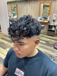 [メンズ限定]カット+パーマ🌟