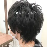 カット/シャンプー/N.スタイリング剤ミニサイズプレゼント(施術目安時間1h)