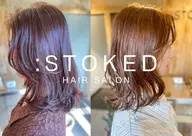 【NEW⭐️】透明感カラー+プレミアムトリートメント【TORCH】✨