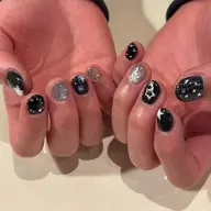 【スカルプオフあり】Jr.ネイリストクーポン【design90】ジェル、アクリル、チップの長さ出しのオフがある方はこちら