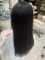 カット+縮毛矯正+トリートメント🫧